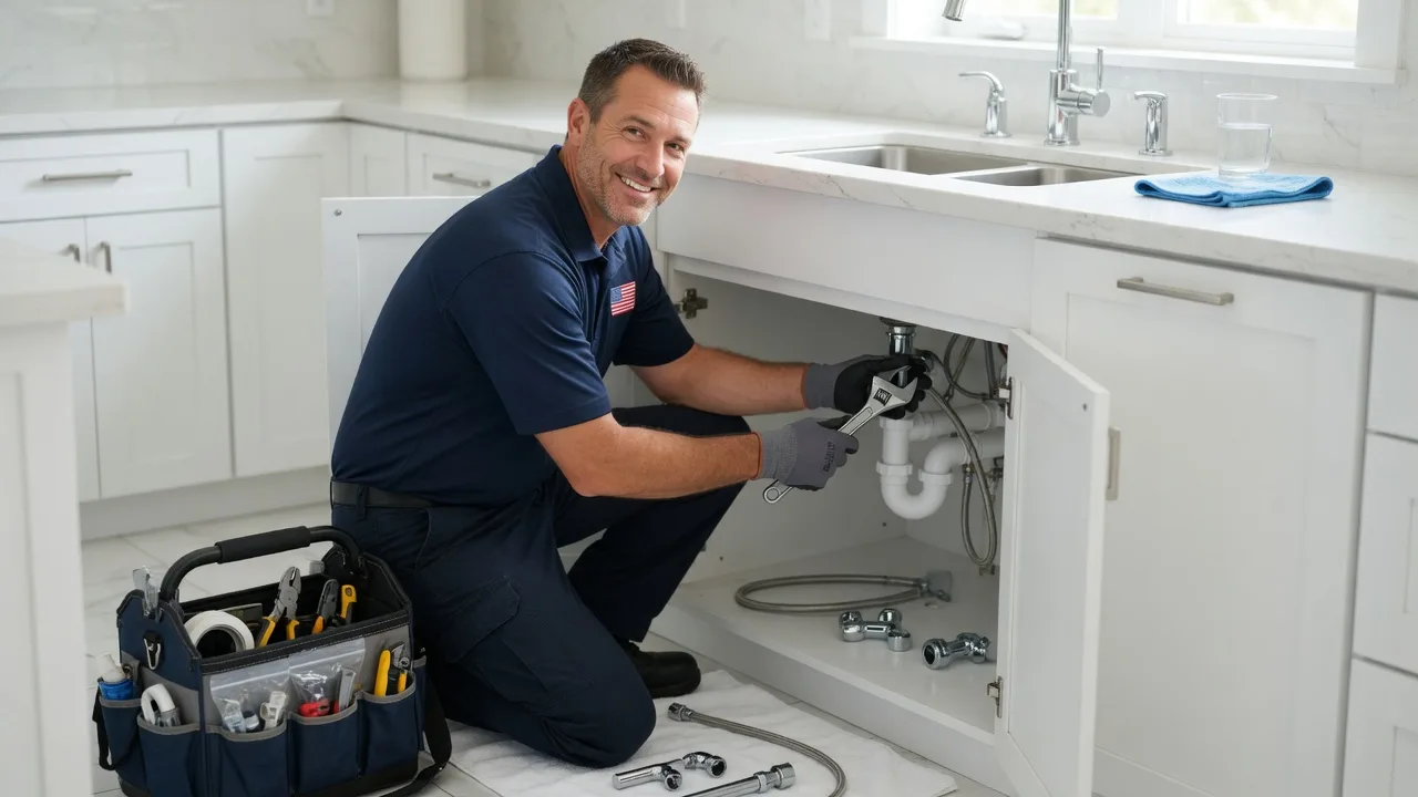 Emergency Plumber in Edgewater, FL near me